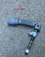 pravý přední napínač pásu /-07/ - ORIGINÁLNÍ DÍL